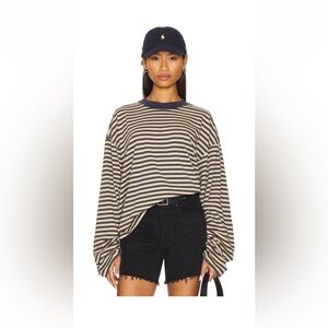 LIONESS Bloom Long Sleeve Top